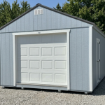 14 X 24 Compass Series Garage Big Sky