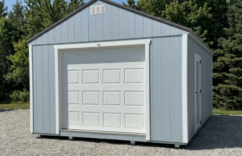 14 X 24 Compass Series Garage Big Sky