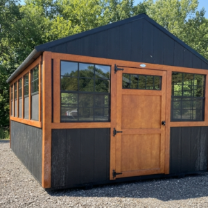 10 X 16 The Greenhouse