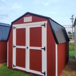 8 X 10 Compass Series Mini Barn