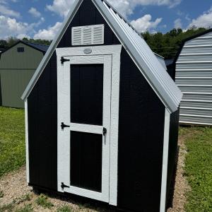 6 X 8 Chicken Coop