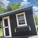 8 X 10 Chicken Coop Porch