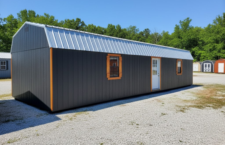 14 X 40 Compass Series High Barn