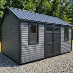 12 X 20 Garden Shed