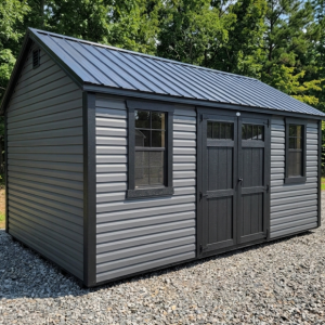 12 X 20 Garden Shed