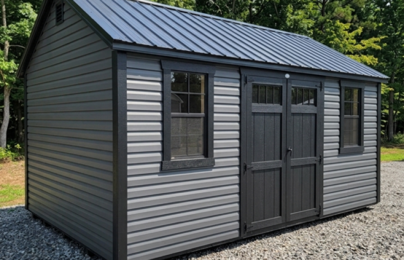 12 X 20 Garden Shed