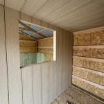 12 X 16 Run-In Shed