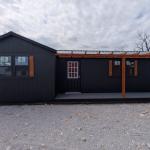 14 X 32 Cottage Greenhouse