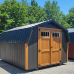10 X 12 Compass Series Mini Barn