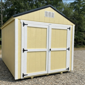 8 X 10 Compass Series Garden Shed