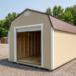 12 X 16 Compass Series High Barn