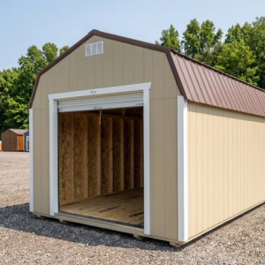 12 X 16 Compass Series High Barn