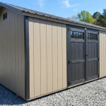 10 X 16 Compass Series Garden Shed