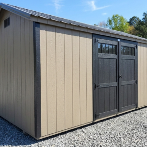 10 X 16 Compass Series Garden Shed