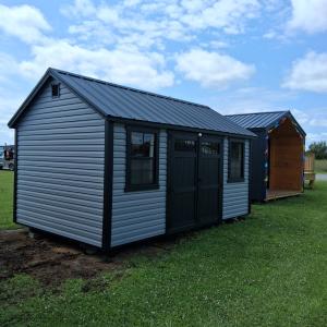 10 X 16 Garden Shed