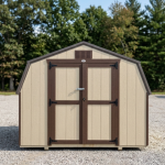 10 X 12 Compass Series Mini Barn
