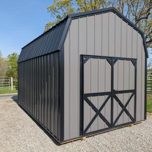 10 X 16 Compass Series High Barn