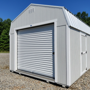 12 X 20 Compass Series Garage High Barn