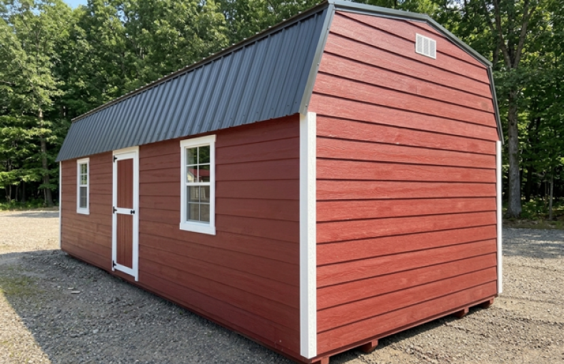 12 X 28 High Barn
