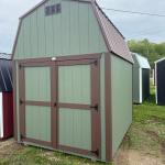 8 X 10 Compass Series High Barn