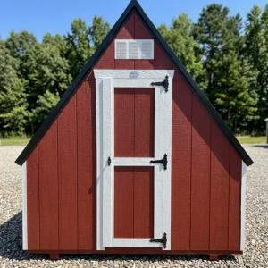 8 X 12 Chicken Coop
