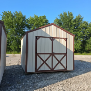 10 X 12 Compass Series Garden Shed
