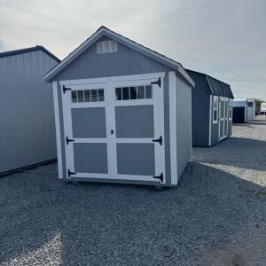 8 X 10 Garden Shed