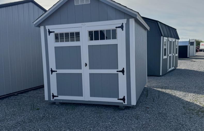 8 X 10 Garden Shed