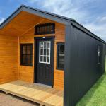 12 X 24 Compass Series Modern Cabin