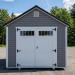 10 X 16 Garden Shed