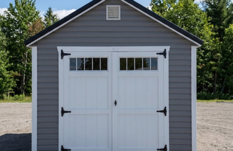 10 X 16 Garden Shed