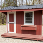 8 X 10 Chicken Coop
