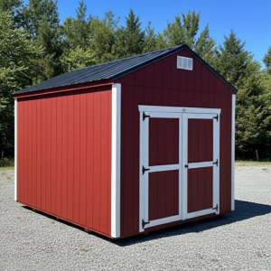 10 X 12 Compass Series Garden Shed