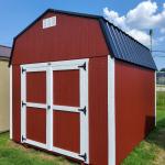 10 X 12 Compass Series High Barn