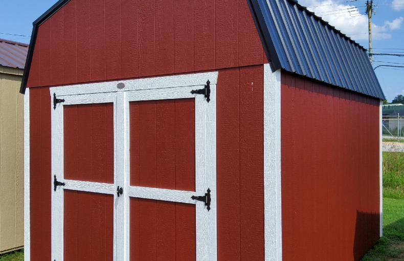 10 X 12 Compass Series High Barn