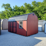 10 X 16 Compass Series High Barn