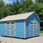 10 X 16 Garden Shed