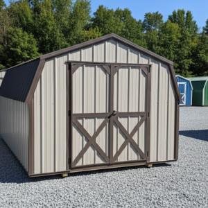 10 X 16 Compass Series Mini Barn