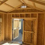 10 X 12 Compass Series Garden Shed