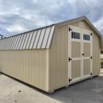 12 X 16 Compass Series Mini Barn