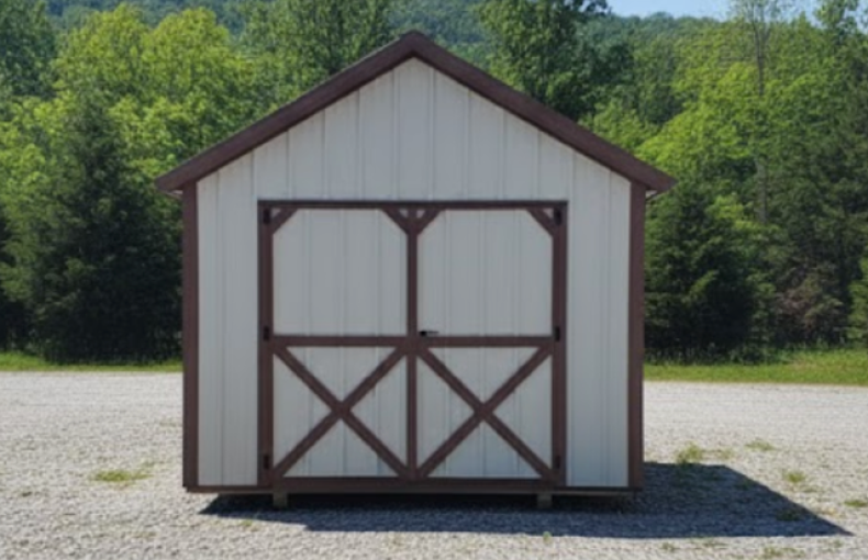 10 X 16 Garden Shed
