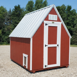 6 X 8 Shed