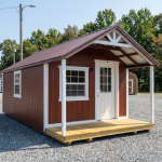 12 X 24 Hunter Cabin