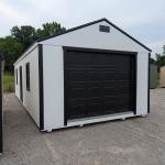 14 X 32 Compass Series Garage Big Sky