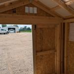 8 X 10 Compass Series Garden Shed