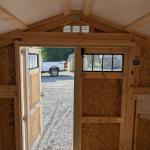 10 X 12 Compass Series Mini Barn