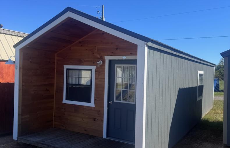 12 X 32 Compass Series Modern Cabin