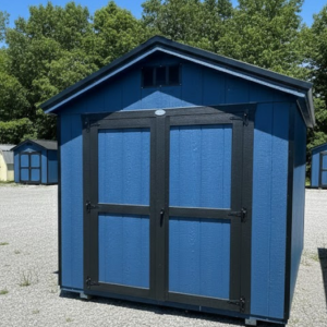 8 X 10 Compass Series Garden Shed