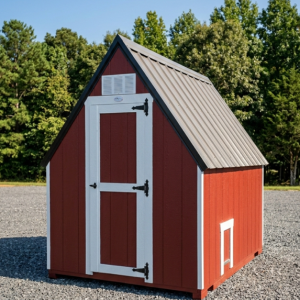 6 X 8 Chicken Coop
