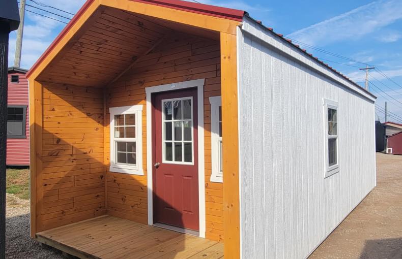 12 X 24 Compass Series Modern Cabin